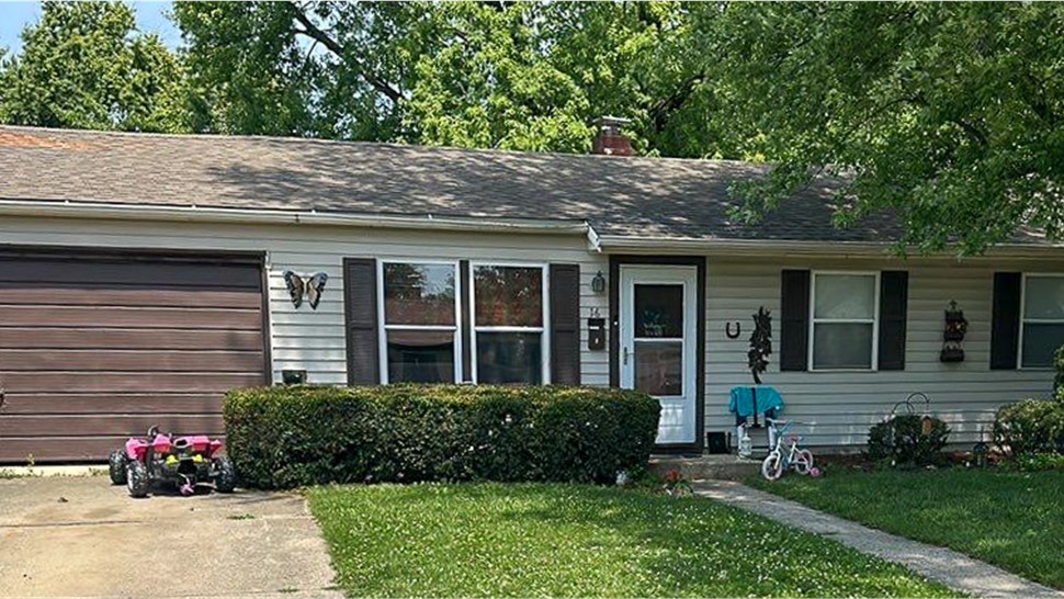 Roofing Project in Romeoville, IL by Stan's Roofing & Siding