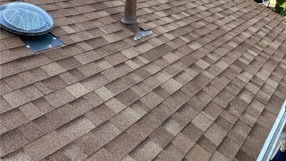 Roofing Project in Romeoville, IL by Stan's Roofing & Siding