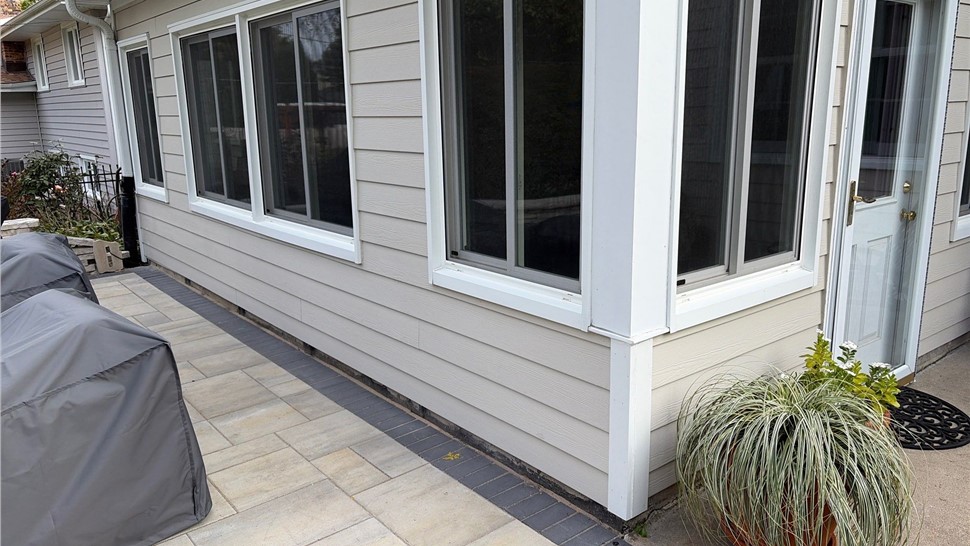 Siding Project in Wheaton, Illinois by Stan's Roofing & Siding