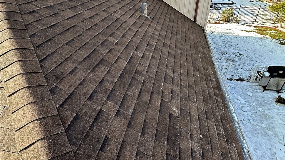 Roofing Project in Palos Park, Illinois by Stan's Roofing & Siding