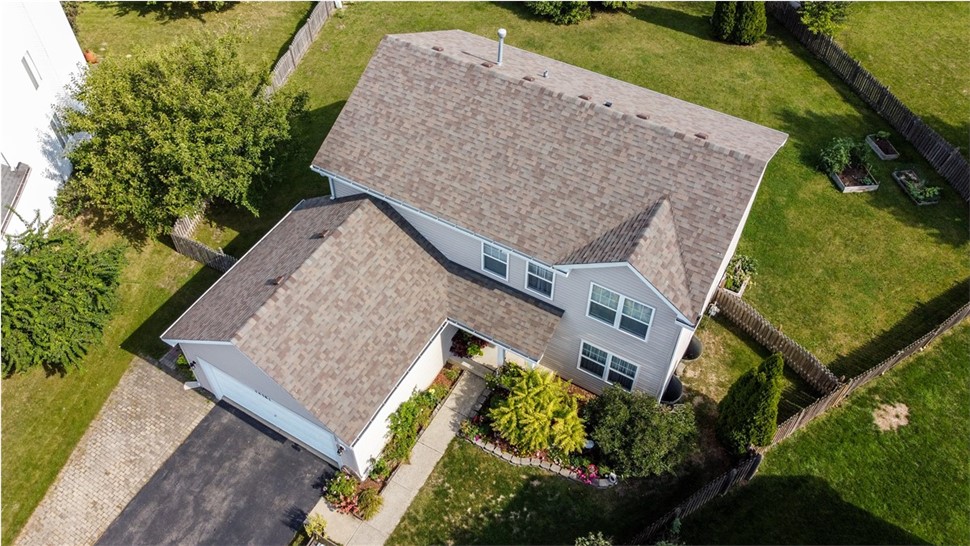 Roofing, Siding Project in Plainfield, IL by Stan's Roofing & Siding