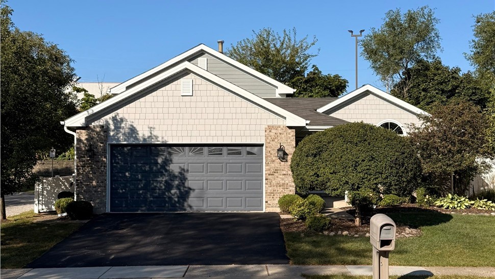 Roofing, Siding Project in Orland Hills, Illinois by Stan's Roofing & Siding