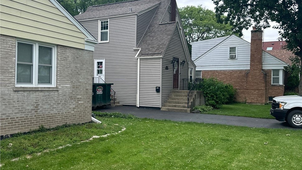 Roofing Project in Brookfield, Illinois by Stan's Roofing & Siding