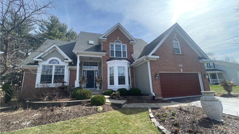 Siding Project in Woodridge, Illinois by Stan's Roofing & Siding