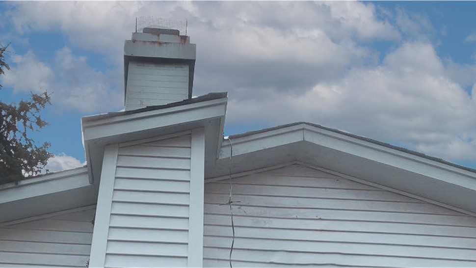 Siding, Storm Damage Project in Bolingbrook, IL by Stan's Roofing & Siding