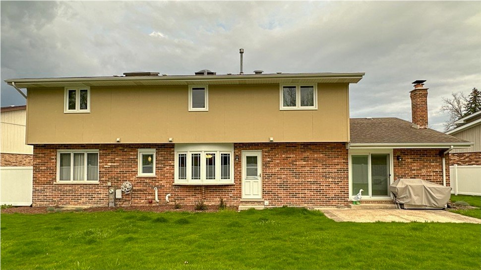 Roofing Project in Orland Park, IL by Stan's Roofing & Siding