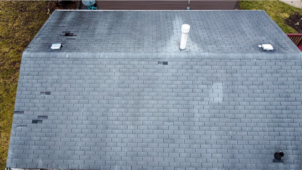 Gutters, Roofing Project in Lockport, IL by Stan's Roofing & Siding