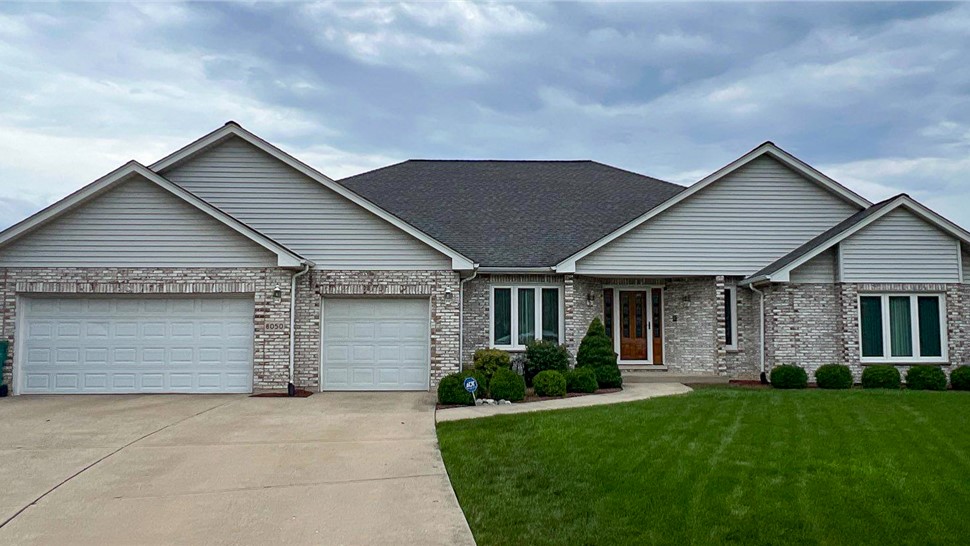 Gutters, Roofing Project in Orland Park, IL by Stan's Roofing & Siding