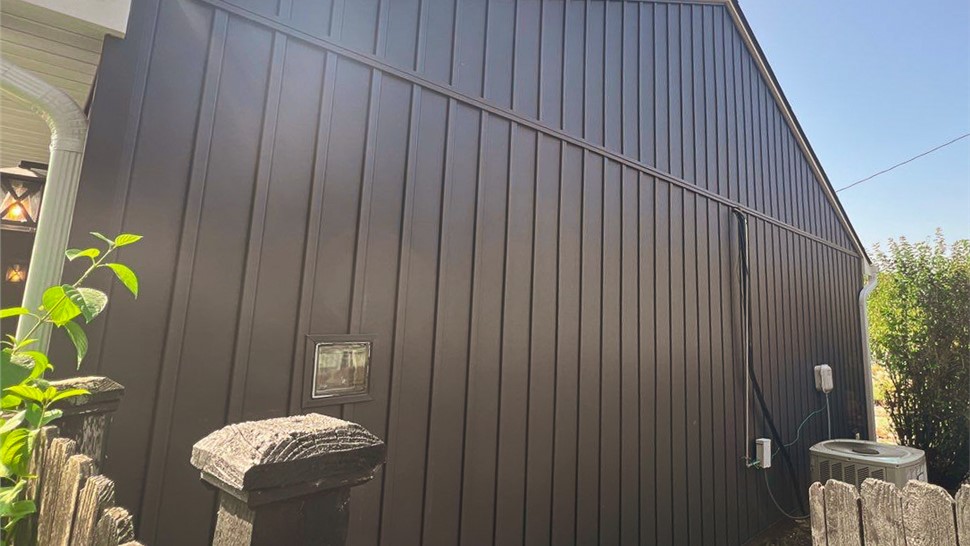 Gutters, Roofing, Siding, Soffit and Fascia Project in Orland Park, IL by Stan's Roofing & Siding