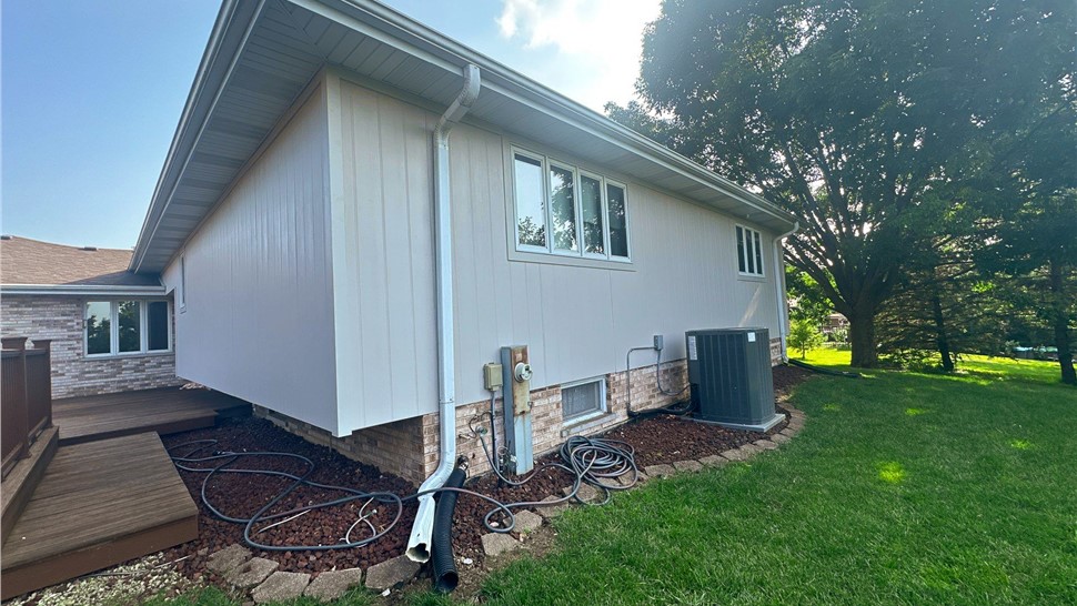 Roofing, Siding Project in Lockport, IL by Stan's Roofing & Siding