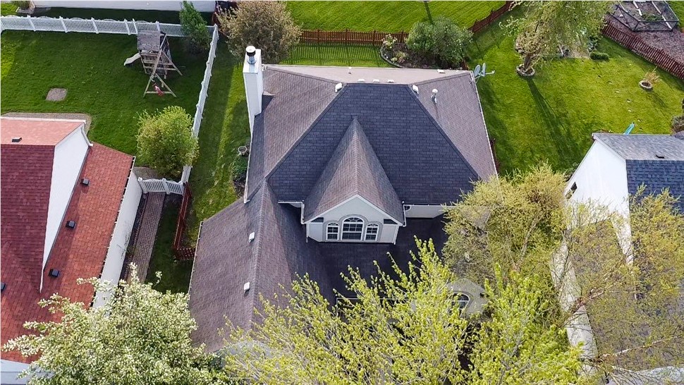 Roofing Project in Romeoville, IL by Stan's Roofing & Siding