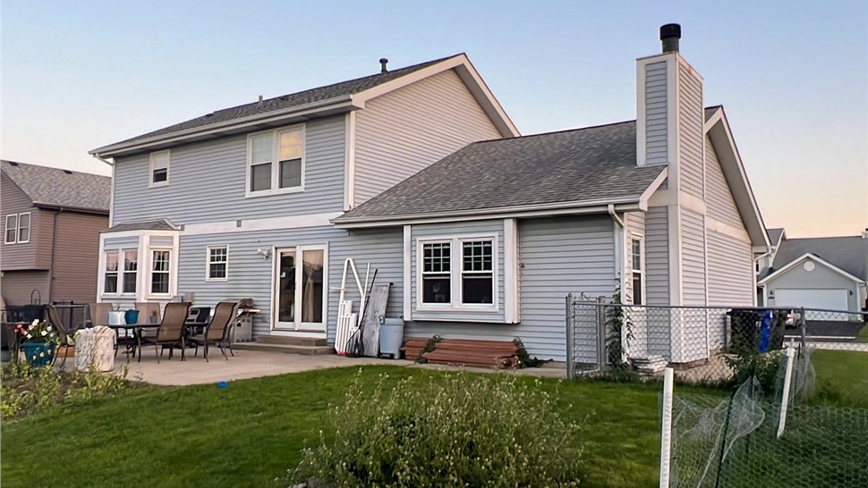 Siding, Windows Project in Frankfort, IL by Stan's Roofing & Siding