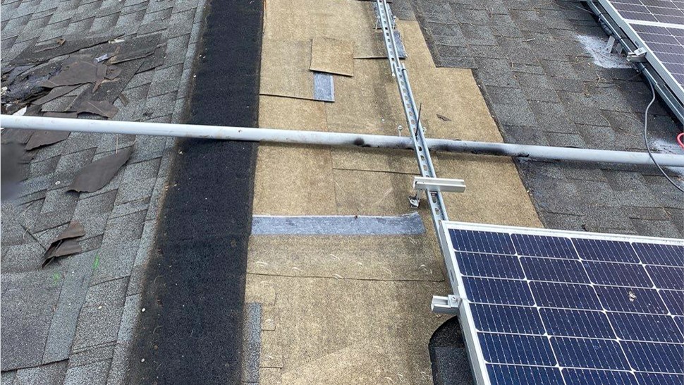 Roofing Project in Plainfield, IL by Stan's Roofing & Siding