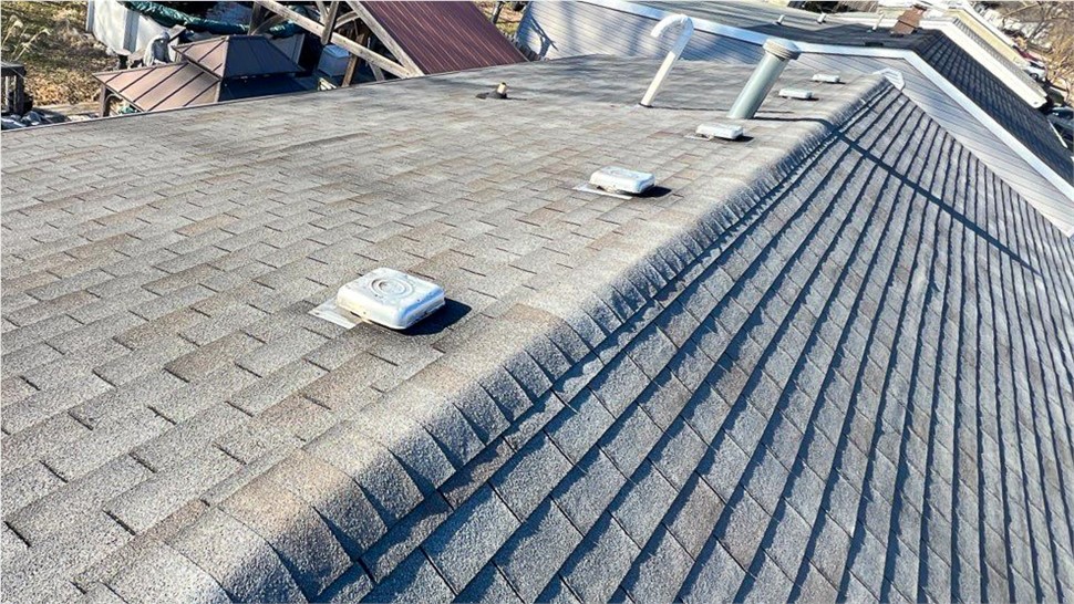 Roofing Project in Romeoville, IL by Stan's Roofing & Siding