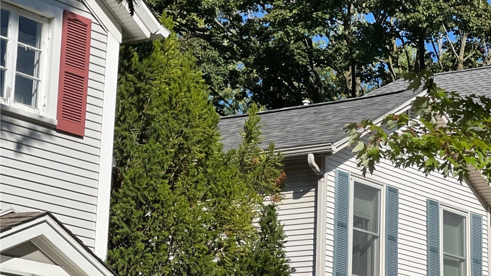 Roofing Project in Naperville, Illinois by Stan's Roofing & Siding