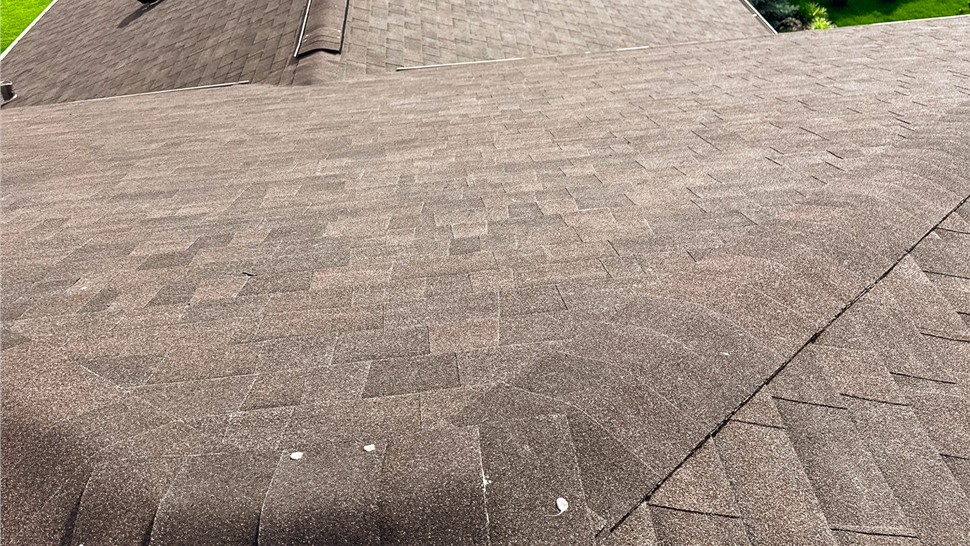 Roofing Project in Palos Heights, IL by Stan's Roofing & Siding