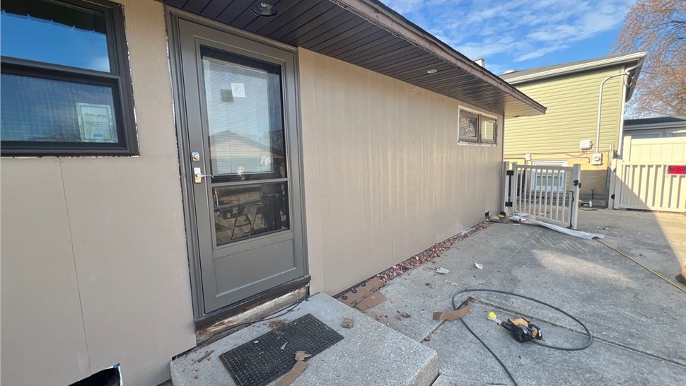 Siding Project in Alsip, Illinois by Stan's Roofing & Siding