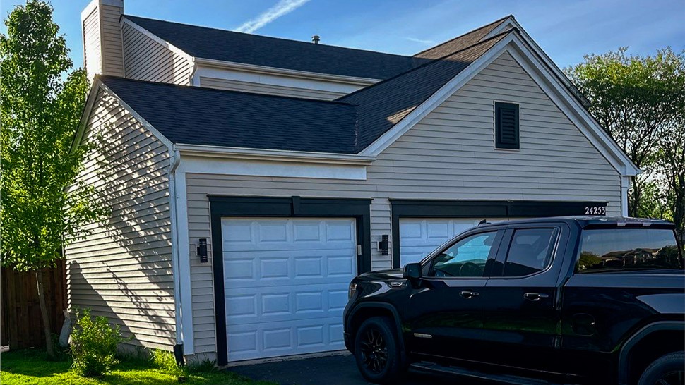 Roofing Project in Plainfield, IL by Stan's Roofing & Siding