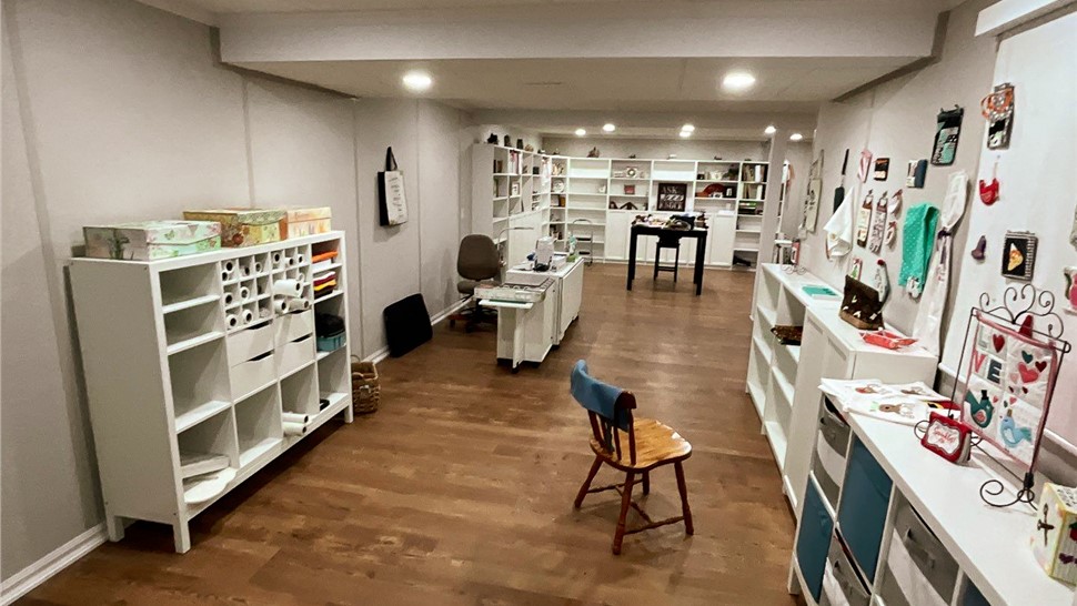 Basements Project in Naperville, IL by Stan's Roofing & Siding