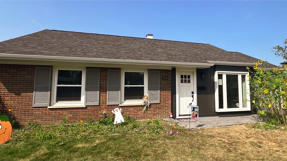 Roofing, Siding, Gutters, Soffit and Fascia Project in Orland Park, IL by Stan's Roofing & Siding