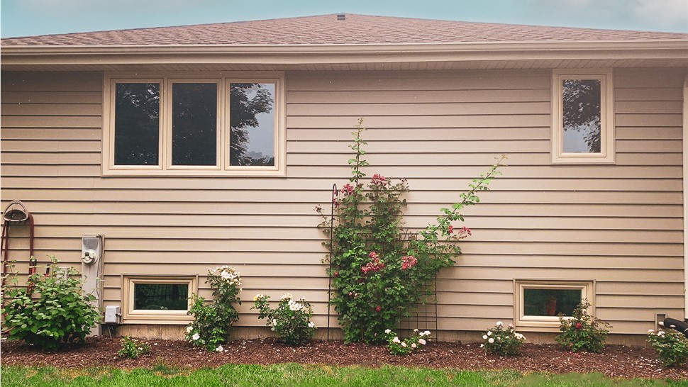 Decks, Roofing, Siding, Windows Project in Romeoville, IL by Stan's Roofing & Siding