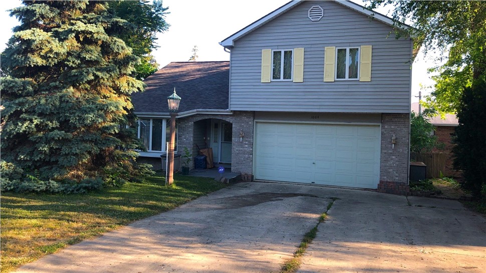 Roofing Project in Lisle, Illinois by Stan's Roofing & Siding