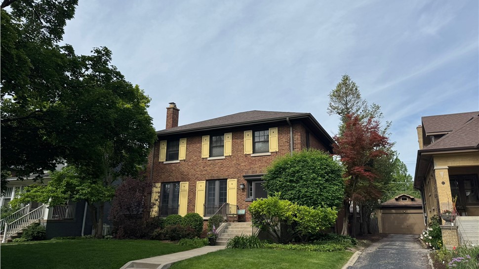 Roofing Project in Oak Park, Illinois by Stan's Roofing & Siding