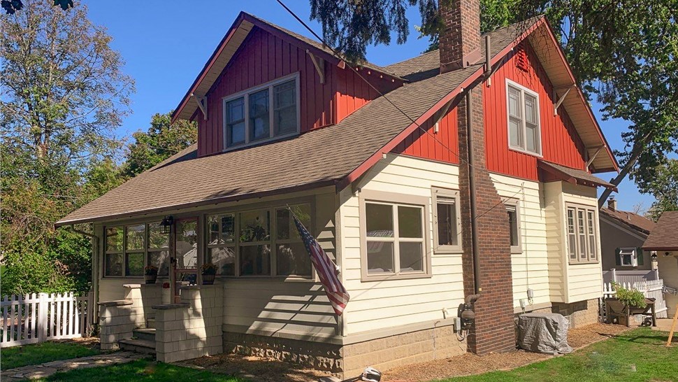 Siding Project in Lockport, IL by Stan's Roofing & Siding