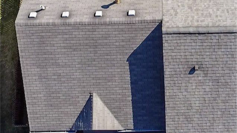 Roofing Project in Romeoville, Illinois by Stan's Roofing & Siding