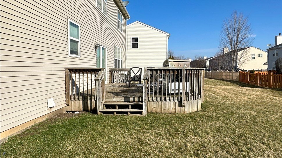 Decks Project in Bolingbrook, IL by Stan's Roofing & Siding