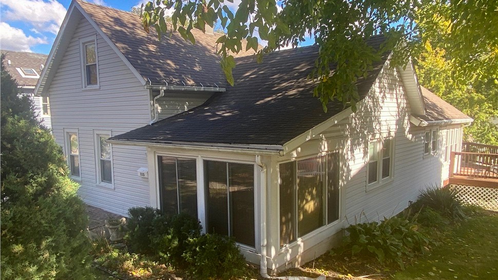 Roofing Project in Lemont, IL by Stan's Roofing & Siding