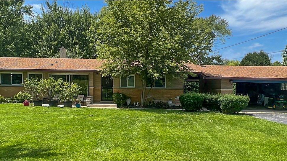 Roofing Project in Palos Park, IL by Stan's Roofing & Siding