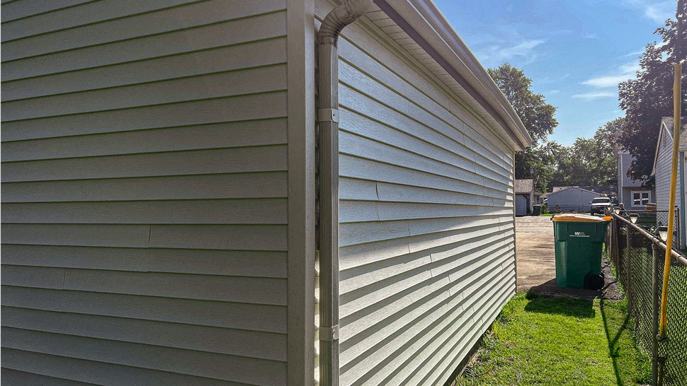 Siding, Soffit and Fascia Project in Romeoville, IL by Stan's Roofing & Siding