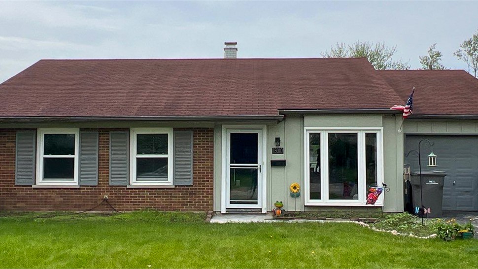 Gutters, Roofing, Siding, Soffit and Fascia Project in Orland Park, IL by Stan's Roofing & Siding