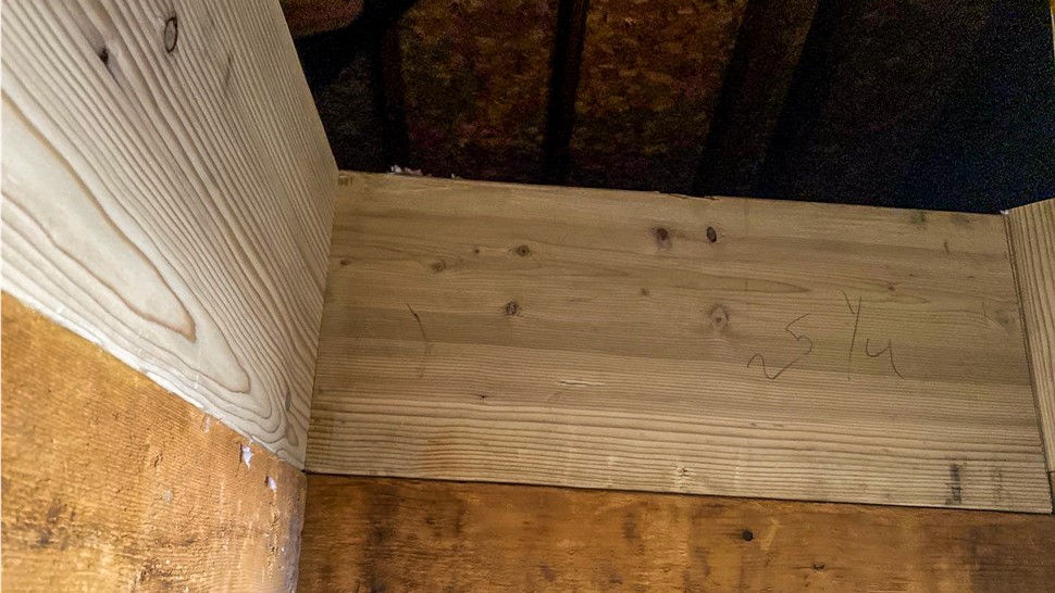 Attic Insulation Project in Minooka, IL by Stan's Roofing & Siding