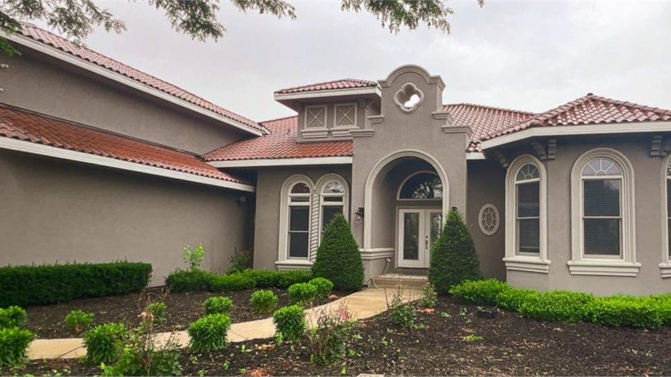 Gutters, Soffit and Fascia Project in Homer Glen, IL by Stan's Roofing & Siding