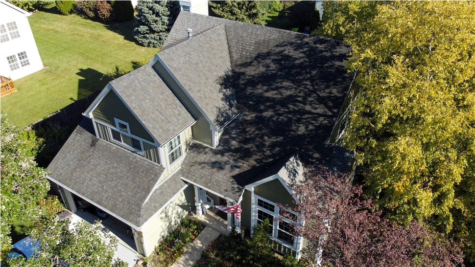 Roofing Project in Bolingbrook, IL by Stan's Roofing & Siding