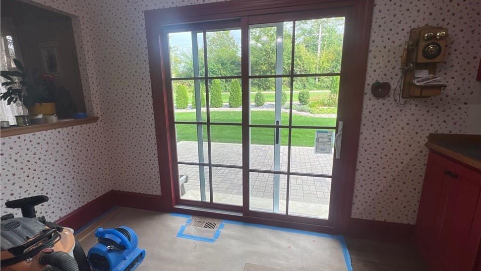 Storm Damage Project in Orland Park, Illinois by Stan's Roofing & Siding