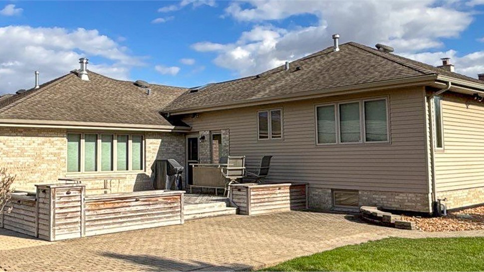 Gutters, Roofing Project in Orland Park, IL by Stan's Roofing & Siding