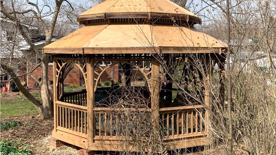 Metal Roofing Project in Homer Glen, IL by Stan's Roofing & Siding