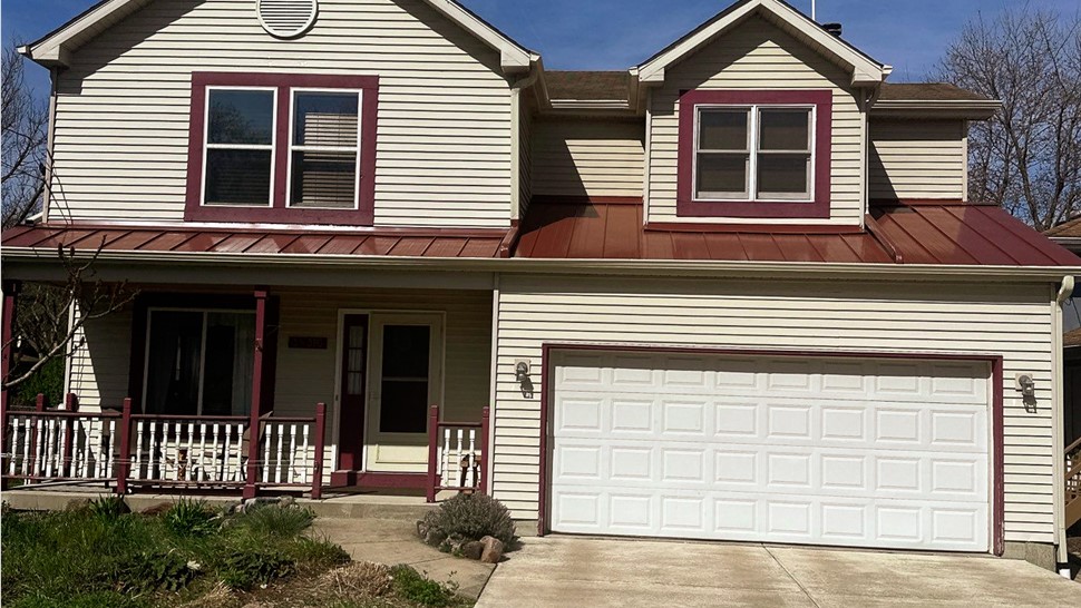 Metal Roofing Project in Warrenville, IL by Stan's Roofing & Siding