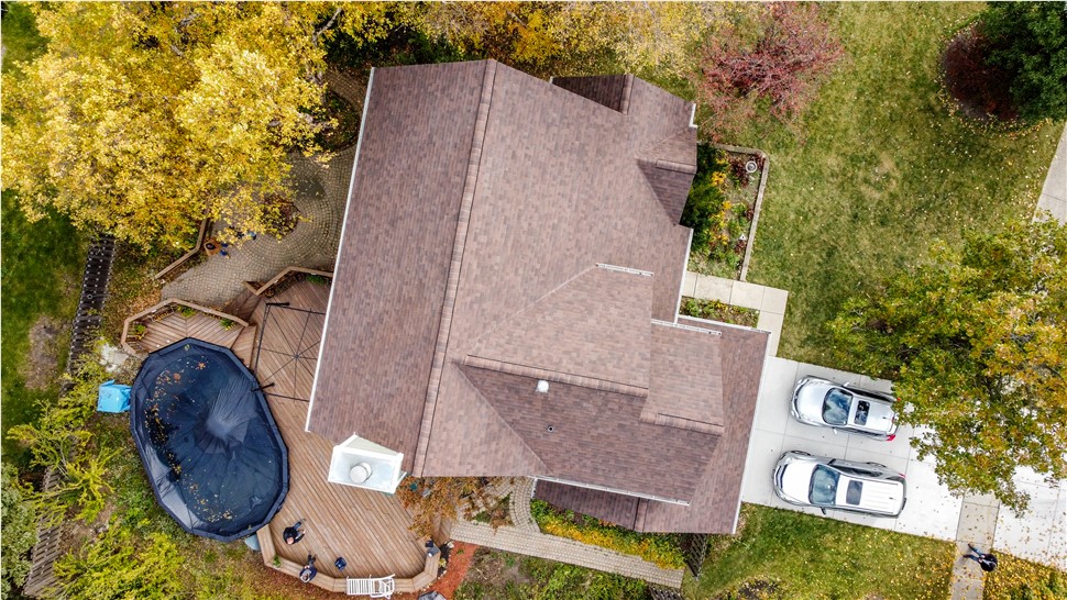 Roofing Project in Bolingbrook, IL by Stan's Roofing & Siding
