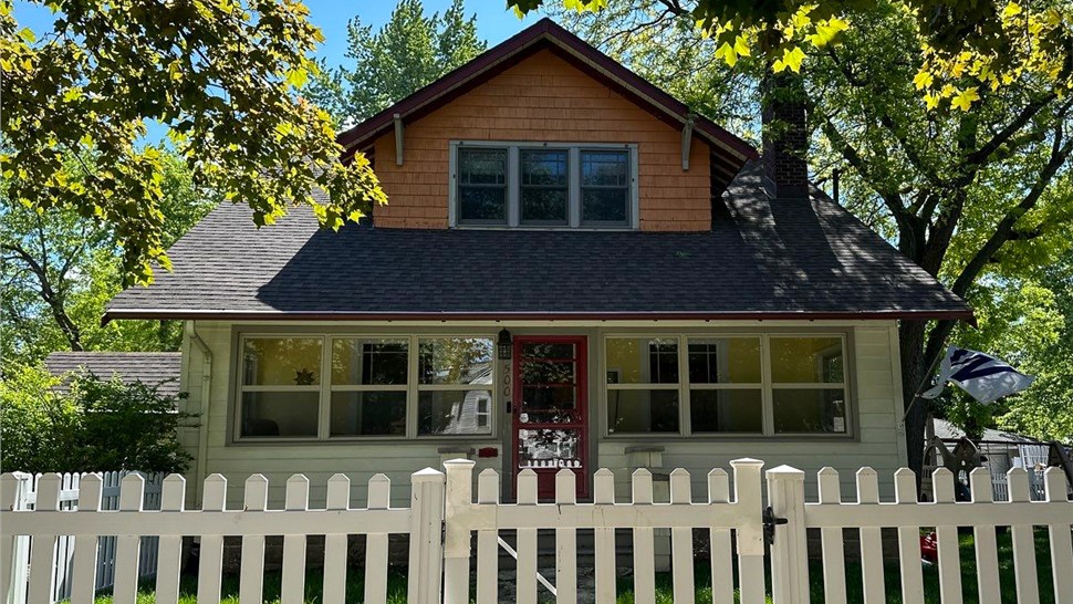 Siding Project in Lockport, IL by Stan's Roofing & Siding