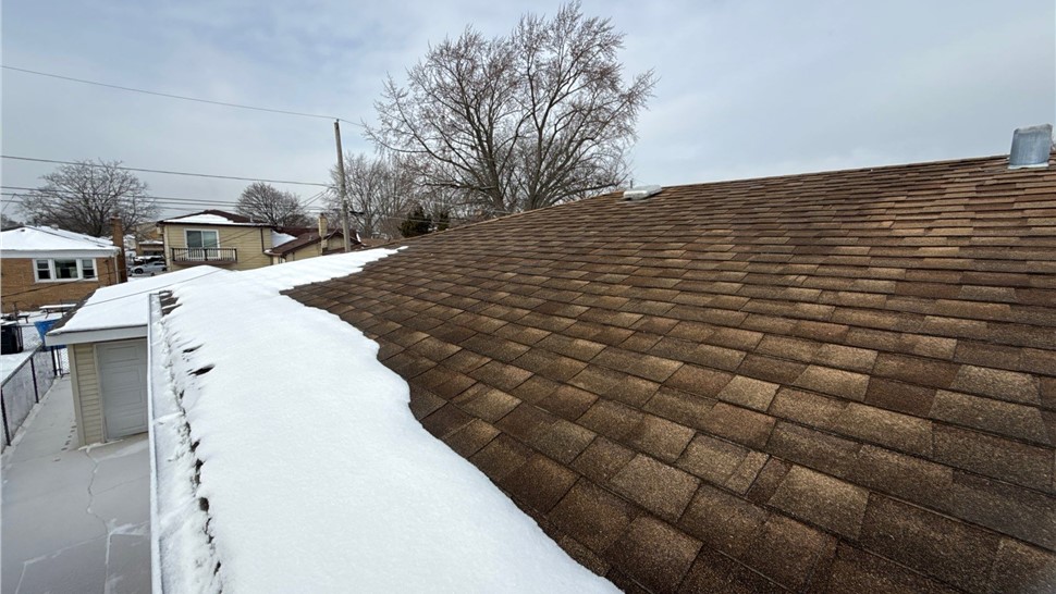 Roofing Project in Chicago, Illinois by Stan's Roofing & Siding