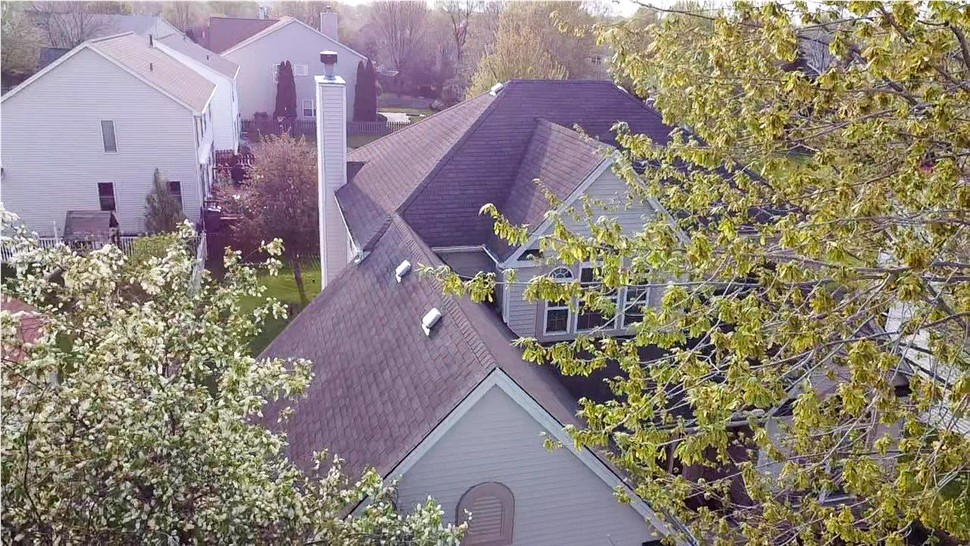 Roofing Project in Romeoville, IL by Stan's Roofing & Siding