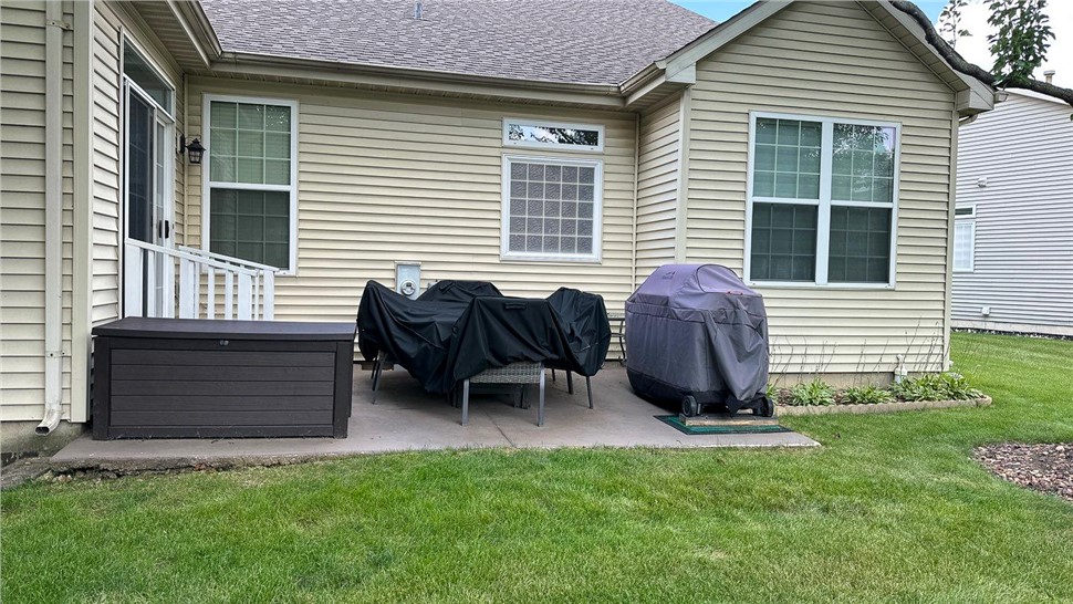 Decks Project in Crest Hill, IL by Stan's Roofing & Siding
