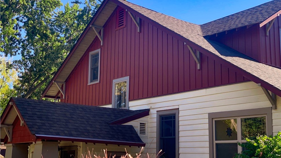 Siding Project in Lockport, IL by Stan's Roofing & Siding
