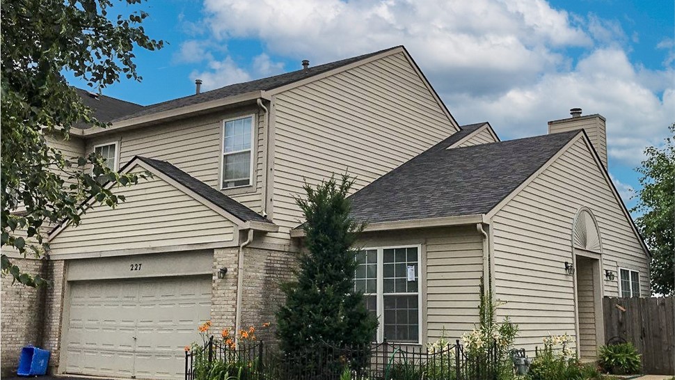 Roofing Project in Bolingbrook, IL by Stan's Roofing & Siding