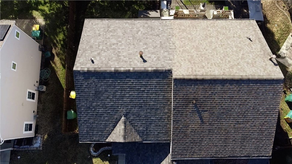 Roofing Project in Romeoville, Illinois by Stan's Roofing & Siding