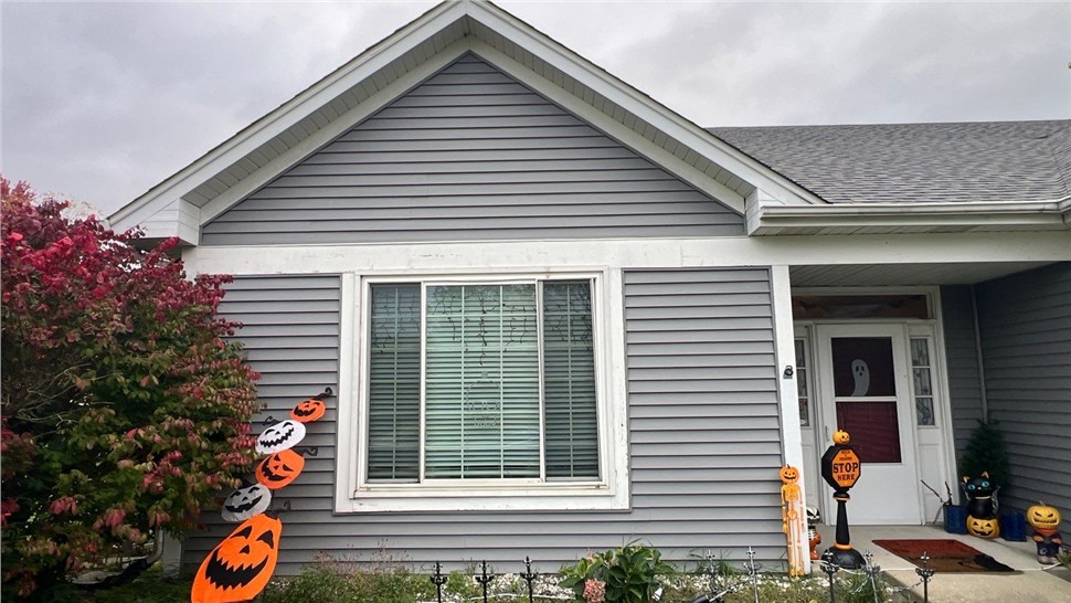 Siding Project in Bolingbrook, Illinois by Stan's Roofing & Siding